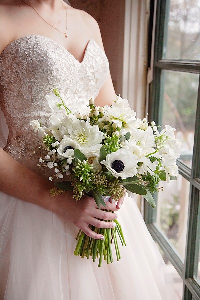 Bridal bouquet