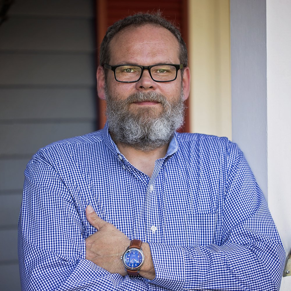 Headshot of Ty Alexander