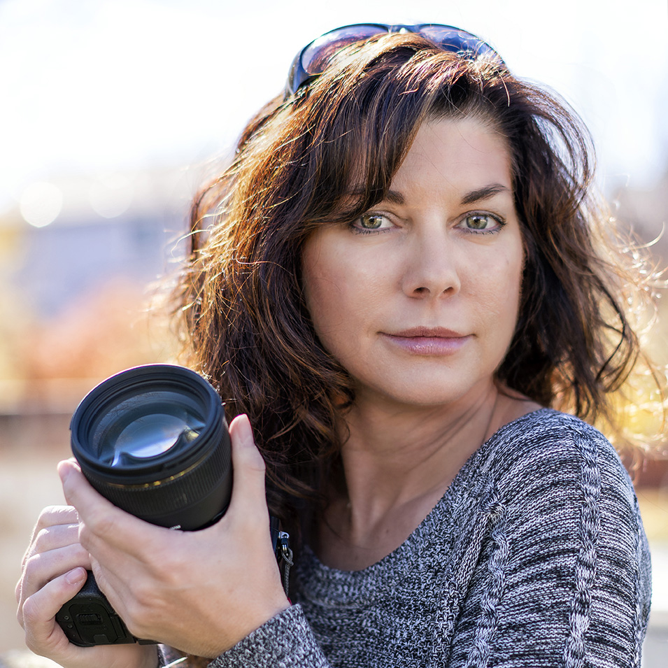 Headshot of Allison Earnest