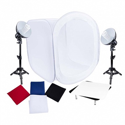 Studio Essentials Table-Top Product Photography Kit image