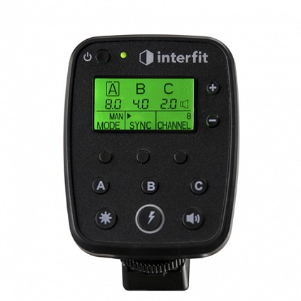 TTL-C Remote for Canon image