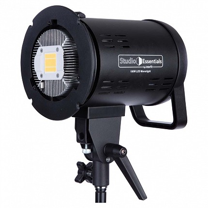 Studio Essentials 100W LED Monolight image