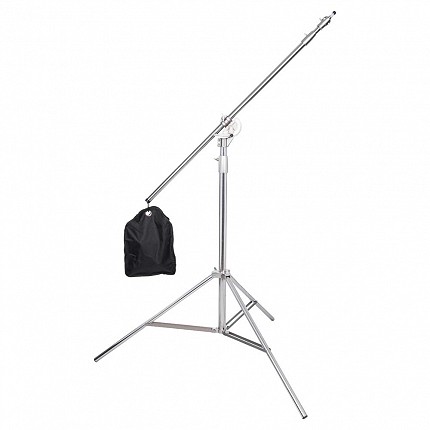 Studio Essentials 13′ Combo Boom Stand image