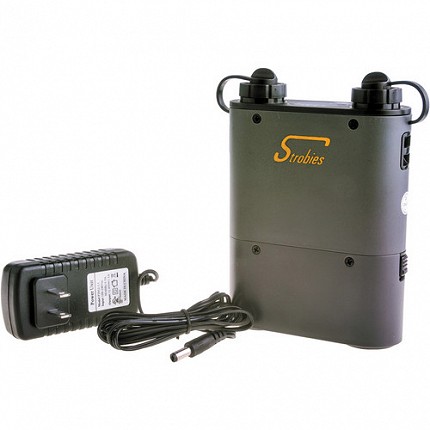 Strobies Pro-Flash Battery Pack image