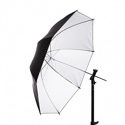 Umbrella - White - 36” image