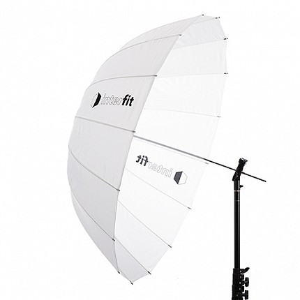 Parabolic Umbrella - Translucent - 41